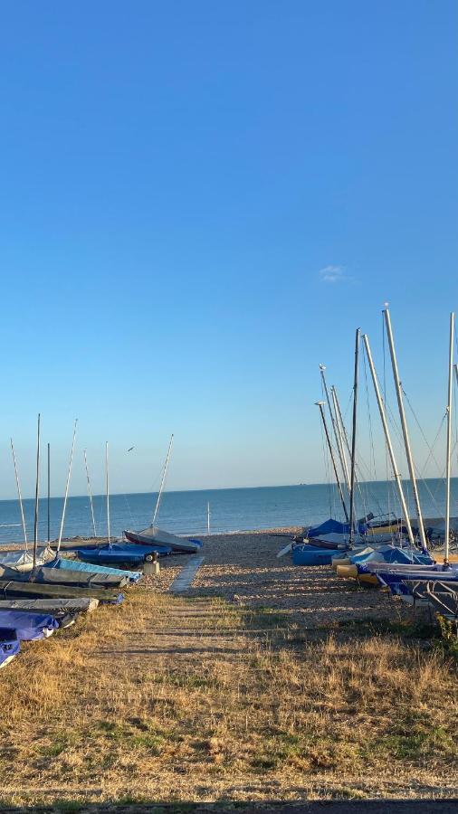 Bexhill Sea Stay Flat 2 Dış mekan fotoğraf